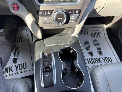 2017 Acura MDX SH-AWD w/Tech   - Photo 30 - Hesston, PA 16647