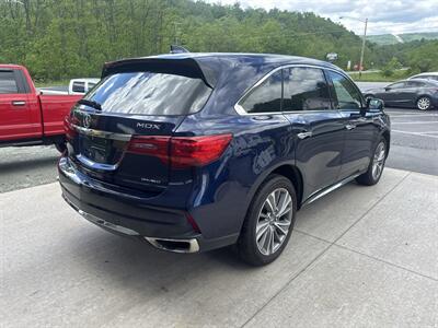 2017 Acura MDX SH-AWD w/Tech   - Photo 4 - Hesston, PA 16647