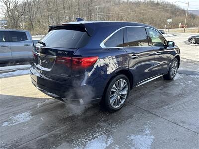 2017 Acura MDX SH-AWD w/Tech   - Photo 4 - Hesston, PA 16647