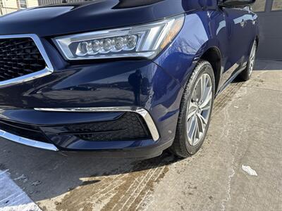 2017 Acura MDX SH-AWD w/Tech   - Photo 13 - Hesston, PA 16647