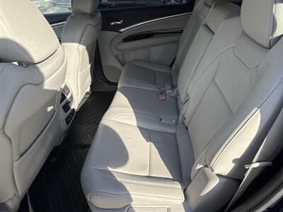 2017 Acura MDX SH-AWD w/Tech   - Photo 35 - Hesston, PA 16647