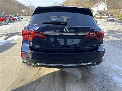 2017 Acura MDX SH-AWD w/Tech   - Photo 5 - Hesston, PA 16647
