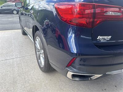 2017 Acura MDX SH-AWD w/Tech   - Photo 16 - Hesston, PA 16647