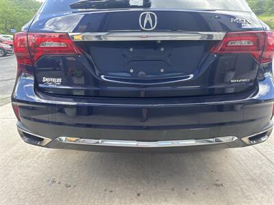 2017 Acura MDX SH-AWD w/Tech   - Photo 17 - Hesston, PA 16647
