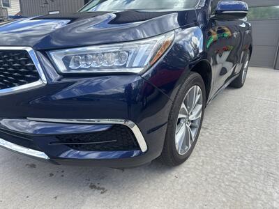 2017 Acura MDX SH-AWD w/Tech   - Photo 13 - Hesston, PA 16647