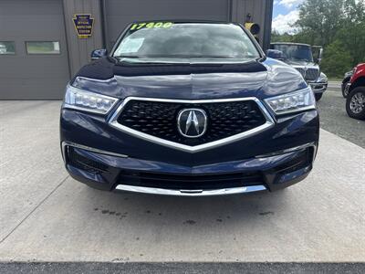 2017 Acura MDX SH-AWD w/Tech   - Photo 9 - Hesston, PA 16647