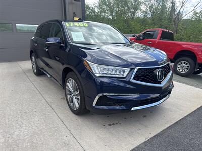 2017 Acura MDX SH-AWD w/Tech   - Photo 10 - Hesston, PA 16647