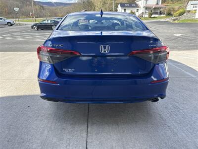 2022 Honda Civic Sport   - Photo 5 - Hesston, PA 16647