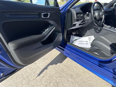 2022 Honda Civic Sport   - Photo 21 - Hesston, PA 16647