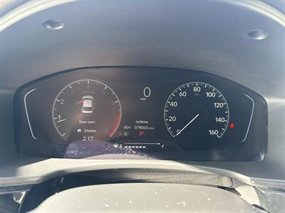 2022 Honda Civic Sport   - Photo 28 - Hesston, PA 16647