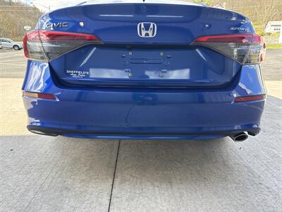 2022 Honda Civic Sport   - Photo 18 - Hesston, PA 16647