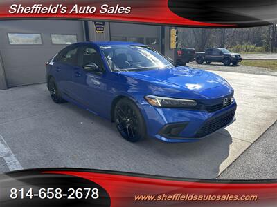 2022 Honda Civic Sport   - Photo 1 - Hesston, PA 16647