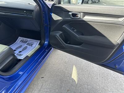 2022 Honda Civic Sport   - Photo 39 - Hesston, PA 16647
