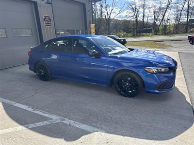 2022 Honda Civic Sport   - Photo 2 - Hesston, PA 16647