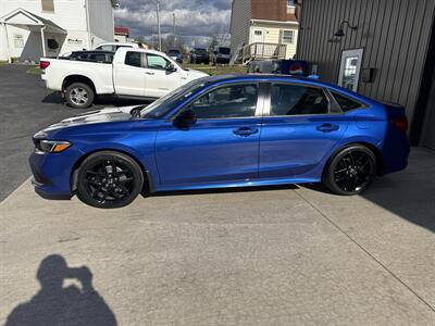 2022 Honda Civic Sport   - Photo 7 - Hesston, PA 16647