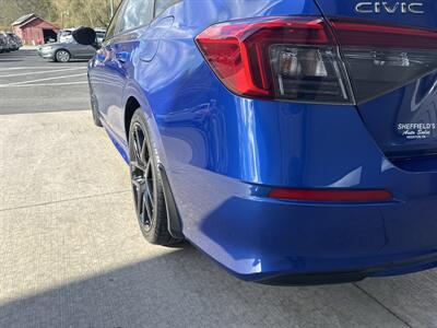 2022 Honda Civic Sport   - Photo 17 - Hesston, PA 16647