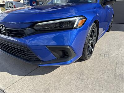 2022 Honda Civic Sport   - Photo 13 - Hesston, PA 16647