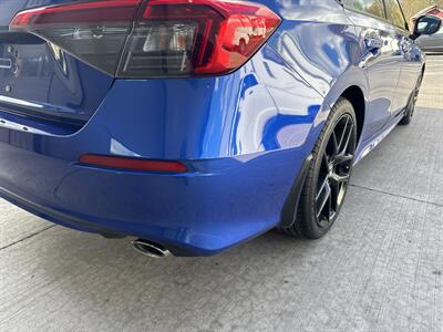 2022 Honda Civic Sport   - Photo 19 - Hesston, PA 16647