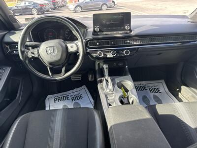 2022 Honda Civic Sport   - Photo 35 - Hesston, PA 16647