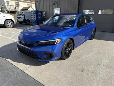 2022 Honda Civic Sport   - Photo 8 - Hesston, PA 16647