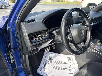 2022 Honda Civic Sport   - Photo 23 - Hesston, PA 16647