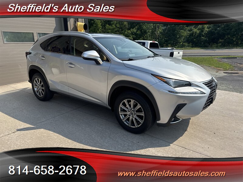 2019 Lexus NX 300  AWD