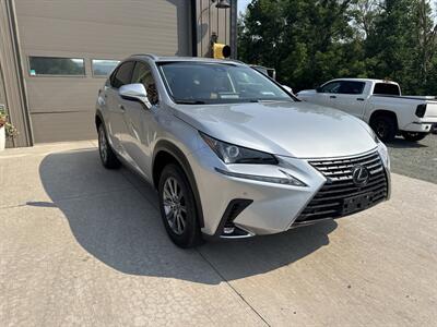 2019 Lexus NX 300 AWD - Photo 10 - Hesston, PA 16647