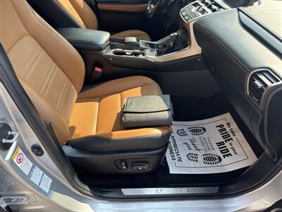 2019 Lexus NX 300 AWD - Photo 40 - Hesston, PA 16647