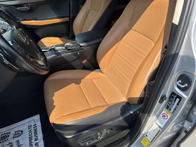 2019 Lexus NX 300 AWD - Photo 24 - Hesston, PA 16647
