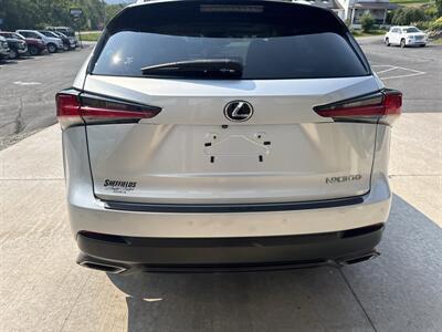 2019 Lexus NX 300 AWD - Photo 5 - Hesston, PA 16647