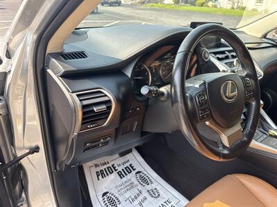 2019 Lexus NX 300 AWD - Photo 23 - Hesston, PA 16647