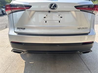 2019 Lexus NX 300 AWD - Photo 18 - Hesston, PA 16647