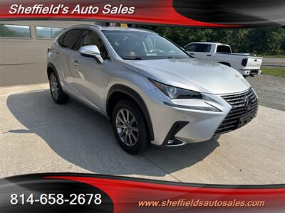 2019 Lexus NX 300  AWD Wagon
