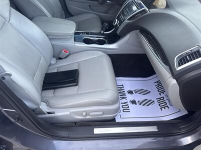 2018 Acura TLX w/Tech - Photo 42 - Hesston, PA 16647