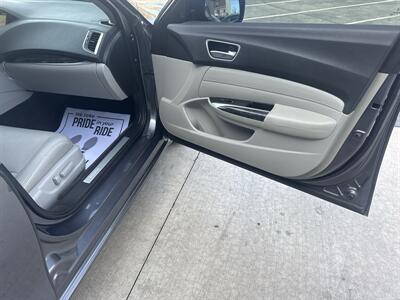 2018 Acura TLX w/Tech - Photo 41 - Hesston, PA 16647