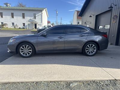 2018 Acura TLX w/Tech - Photo 7 - Hesston, PA 16647