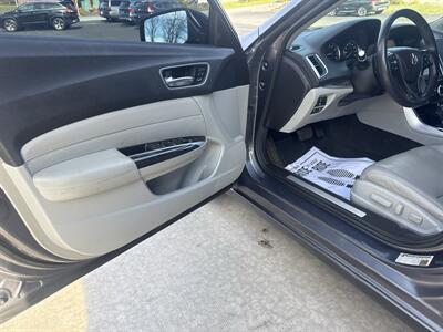 2018 Acura TLX w/Tech - Photo 21 - Hesston, PA 16647