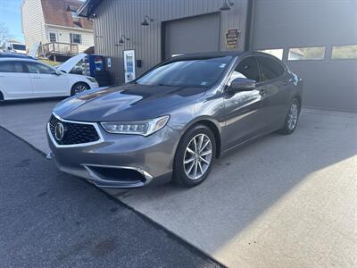2018 Acura TLX w/Tech - Photo 8 - Hesston, PA 16647