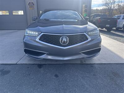 2018 Acura TLX w/Tech - Photo 9 - Hesston, PA 16647