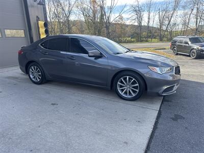2018 Acura TLX w/Tech - Photo 2 - Hesston, PA 16647