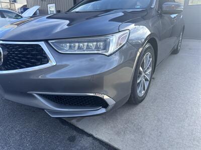 2018 Acura TLX w/Tech - Photo 13 - Hesston, PA 16647