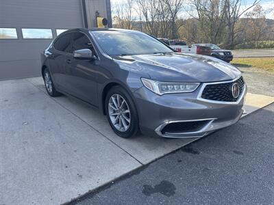 2018 Acura TLX w/Tech - Photo 10 - Hesston, PA 16647
