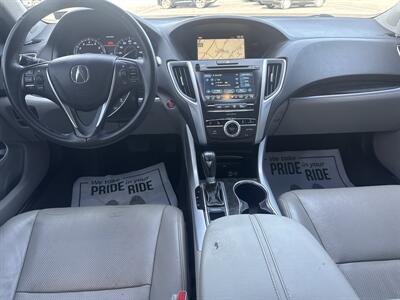 2018 Acura TLX w/Tech - Photo 37 - Hesston, PA 16647