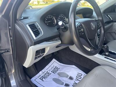 2018 Acura TLX w/Tech - Photo 23 - Hesston, PA 16647
