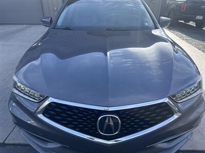 2018 Acura TLX w/Tech - Photo 14 - Hesston, PA 16647
