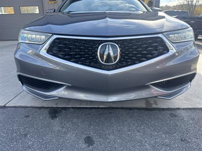 2018 Acura TLX w/Tech - Photo 12 - Hesston, PA 16647