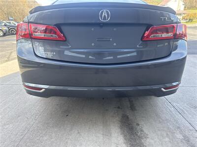 2018 Acura TLX w/Tech - Photo 18 - Hesston, PA 16647