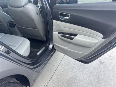 2018 Acura TLX w/Tech - Photo 39 - Hesston, PA 16647