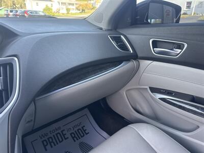 2018 Acura TLX w/Tech - Photo 32 - Hesston, PA 16647