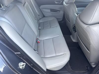 2018 Acura TLX w/Tech - Photo 40 - Hesston, PA 16647
